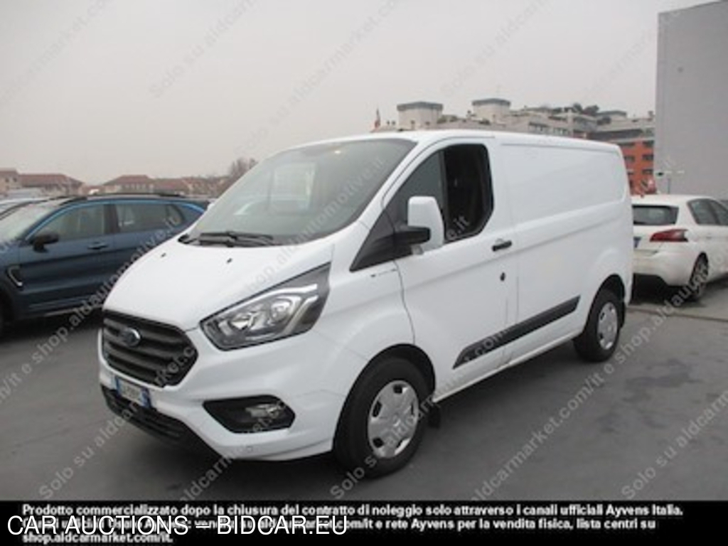 Ford transit custom 280 l1h1 trend -