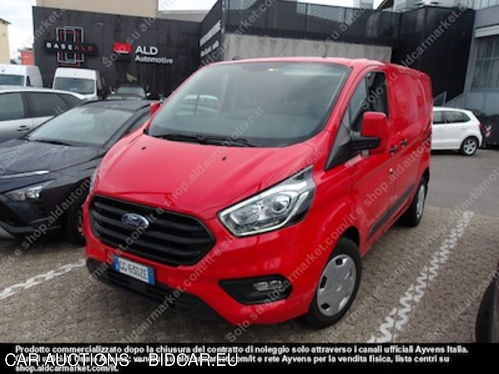 Ford transit custom 320 l1h1 trend -