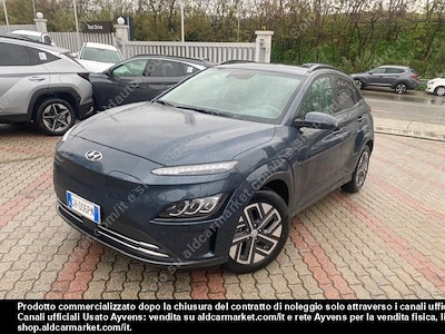 Hyundai kona EV xline 39 kwh -