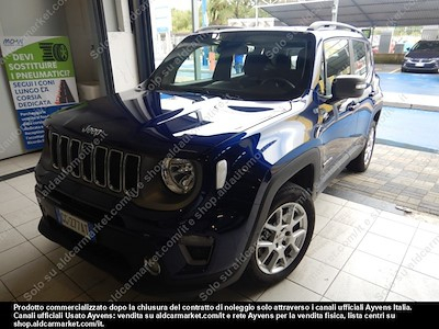 Jeep renegade 1.3 T4 phev 190cv -