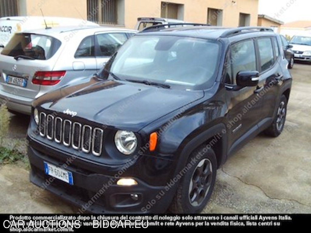 Jeep renegade 1.6 mjet 105cv business -