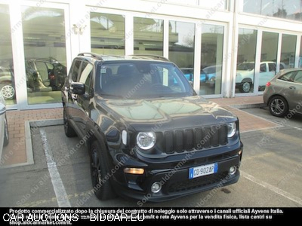 Jeep renegade 2.0 mjet 140cv limited -