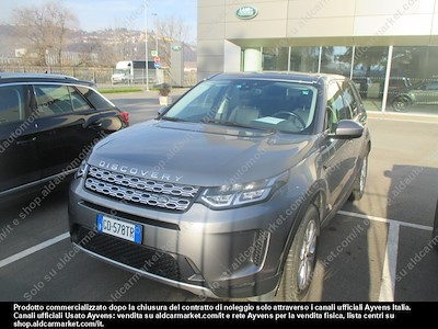 Land Rover discovery sport 2.0 td4 -