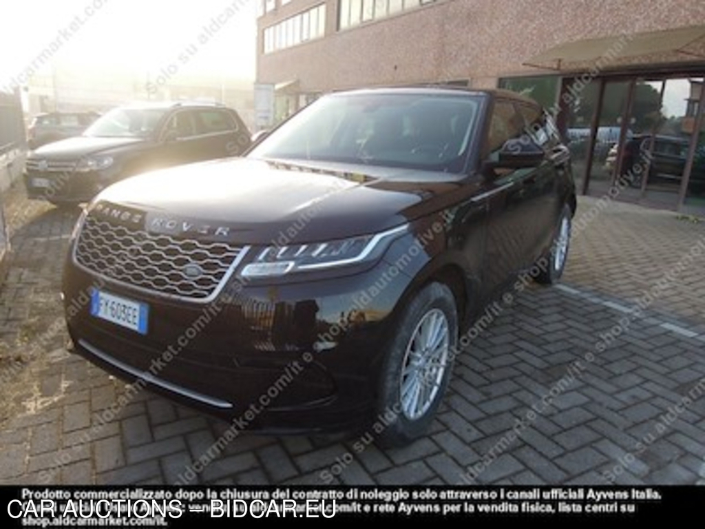 Land Rover range rover velar 2.0 -