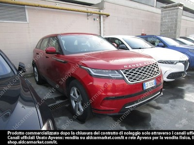 Land Rover range rover velar 2.0 -