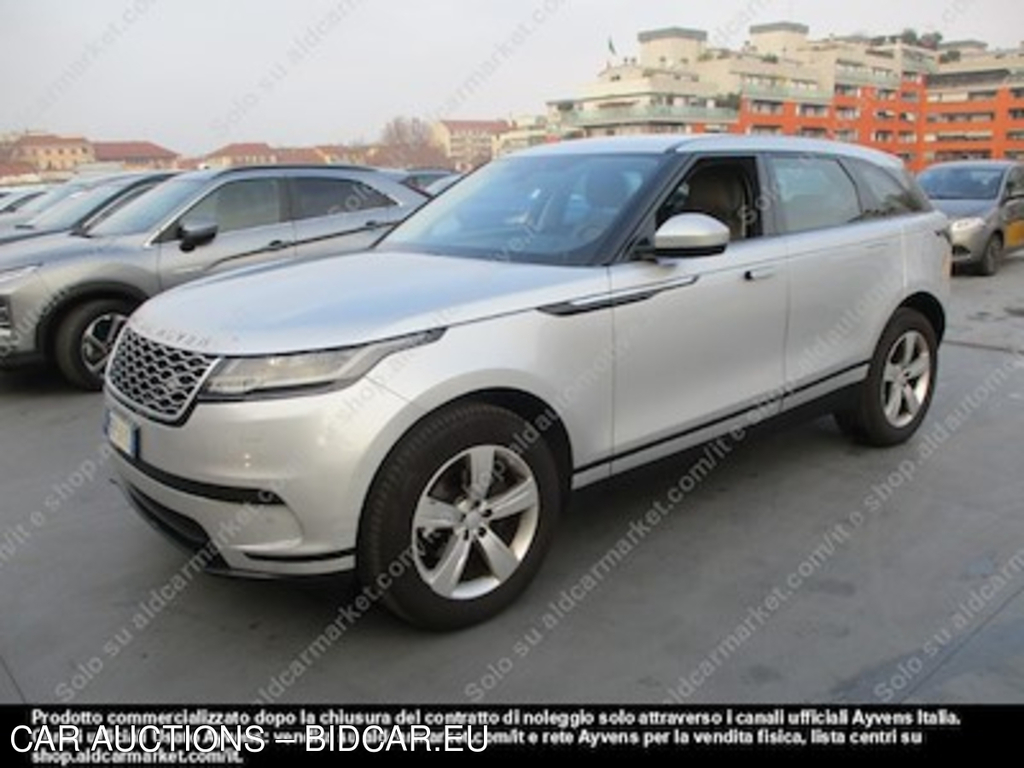 Land Rover range rover velar 2.0 -