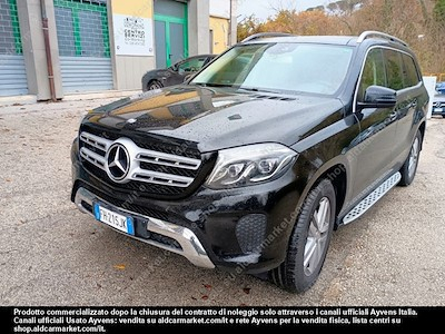 Mercedes-Benz classe gls gls 350 D -