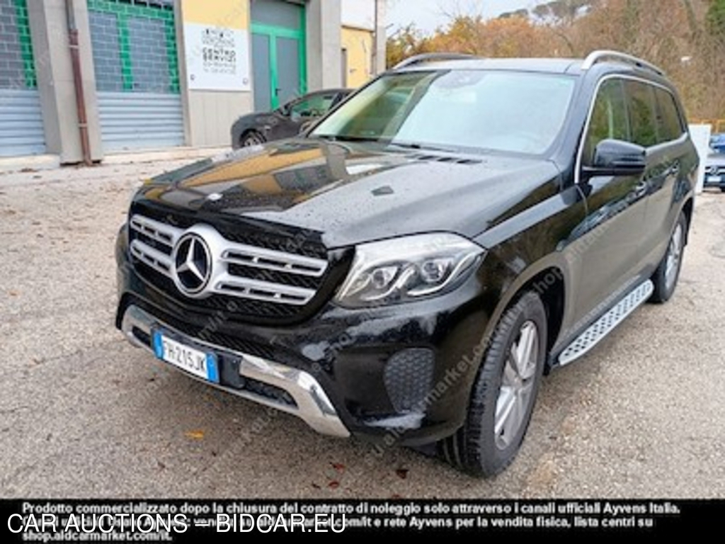 Mercedes-Benz classe gls gls 350 D -