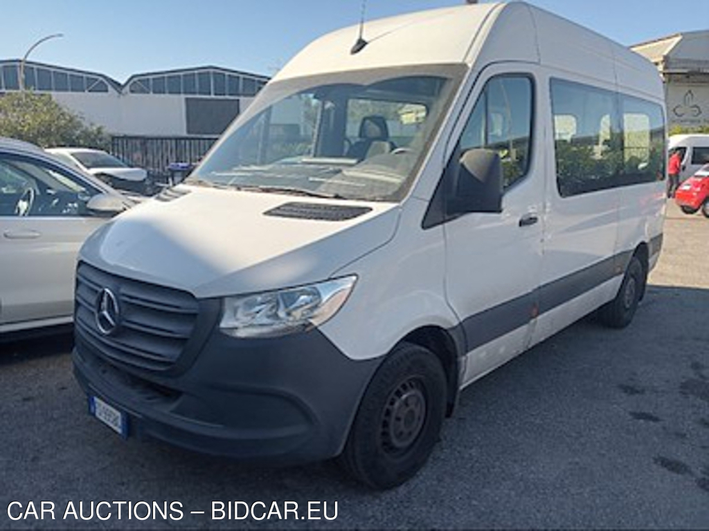 Mercedes-Benz sprinter 314 cdi k3735 t.alto -