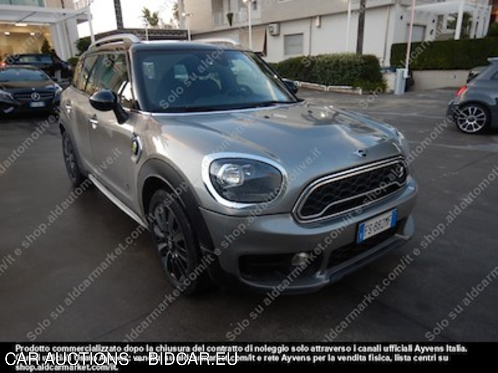 MINI countryman cooper S E all4 -