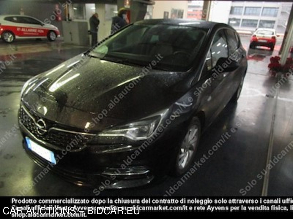 Opel astra 1.5 cdti business elegance -