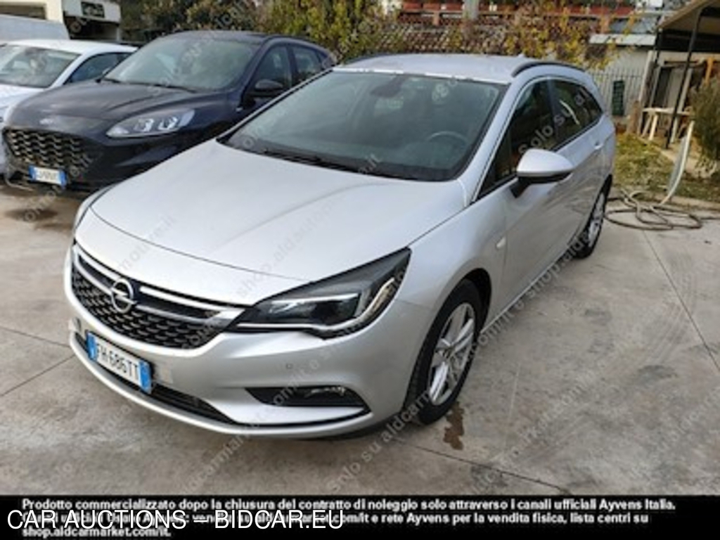 Opel astra ST 1.6 cdti business -