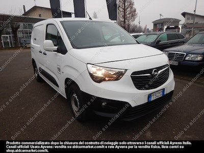 Opel combo cargo 1.5 diesel 100cv -