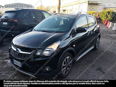 Opel karl 1.0 73cv gpl rocks -