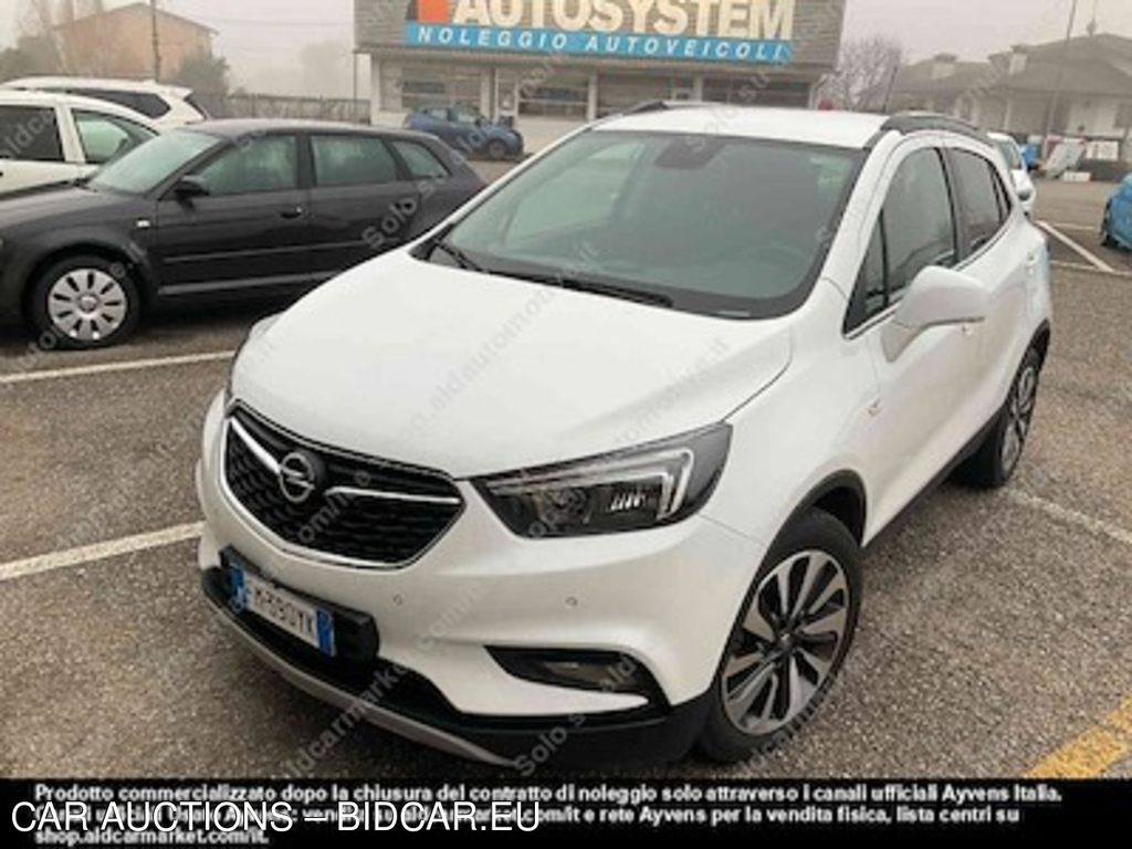 Opel mokka X 1.4t gpl-tech innovation -