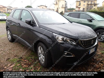 Peugeot 3008 bluehdi 130 eat8 SS -