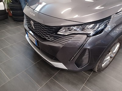 Peugeot 3008 bluehdi 130 SS active -