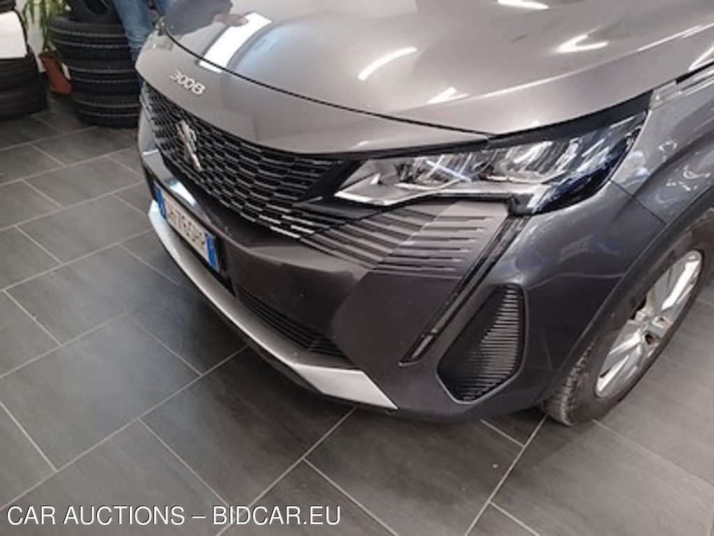 Peugeot 3008 bluehdi 130 SS active -