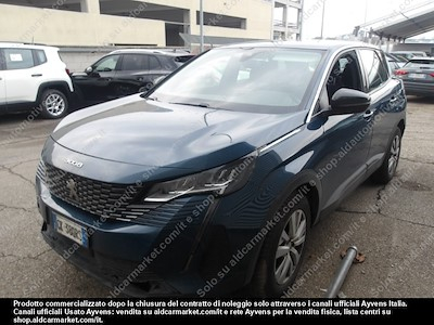 Peugeot 3008 bluehdi 130 SS active -