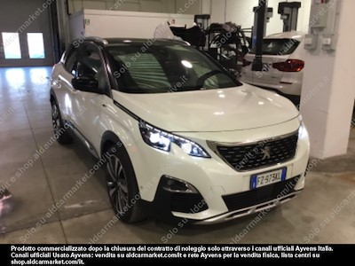 Peugeot 3008 bluehdi 180 eat8 SS -