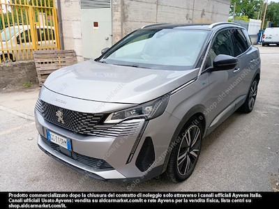 Peugeot 3008 hybrid4 300 e-eat8 GT -