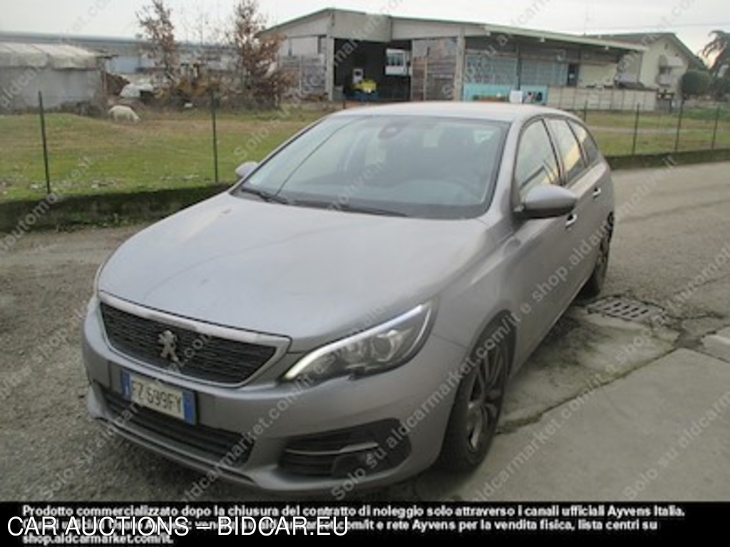 Peugeot 308 SW business bluehdi 100 -