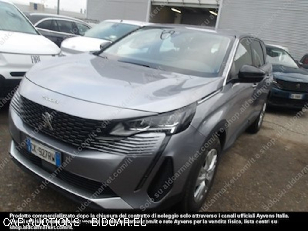 Peugeot 5008 bluehdi 130 active pack -