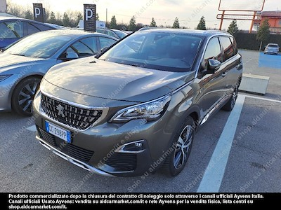 Peugeot 5008 bluehdi 130 allure eat8 -