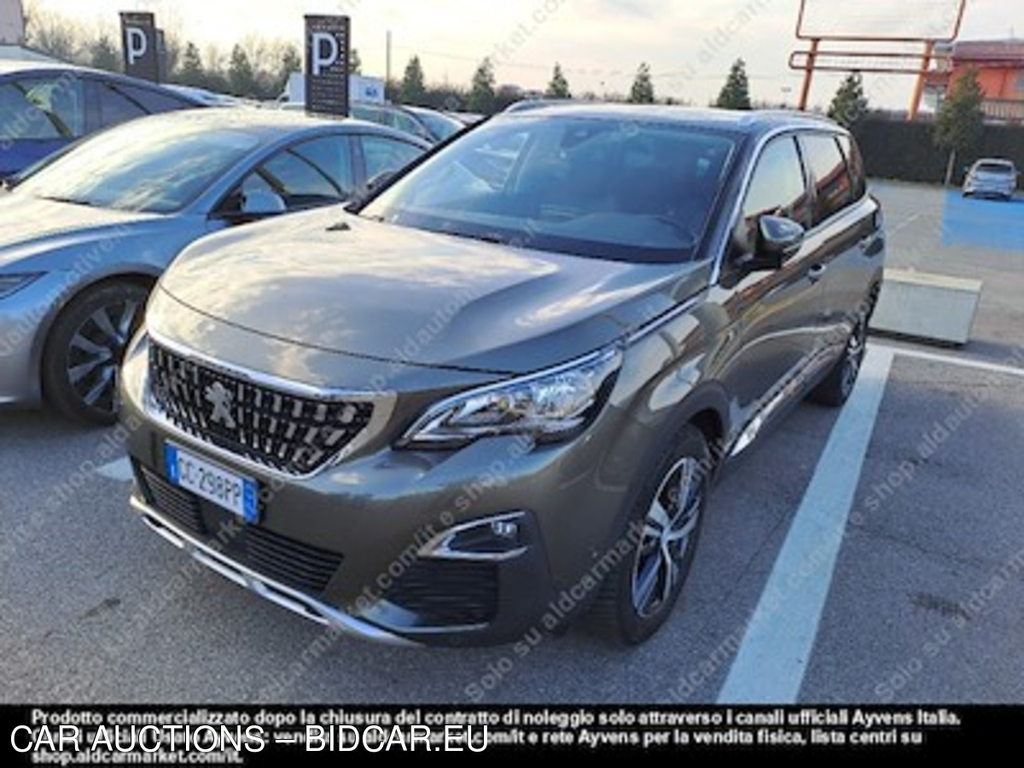 Peugeot 5008 bluehdi 130 allure eat8 -