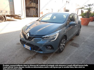 Renault clio 1.0 tce 74kw gpl -