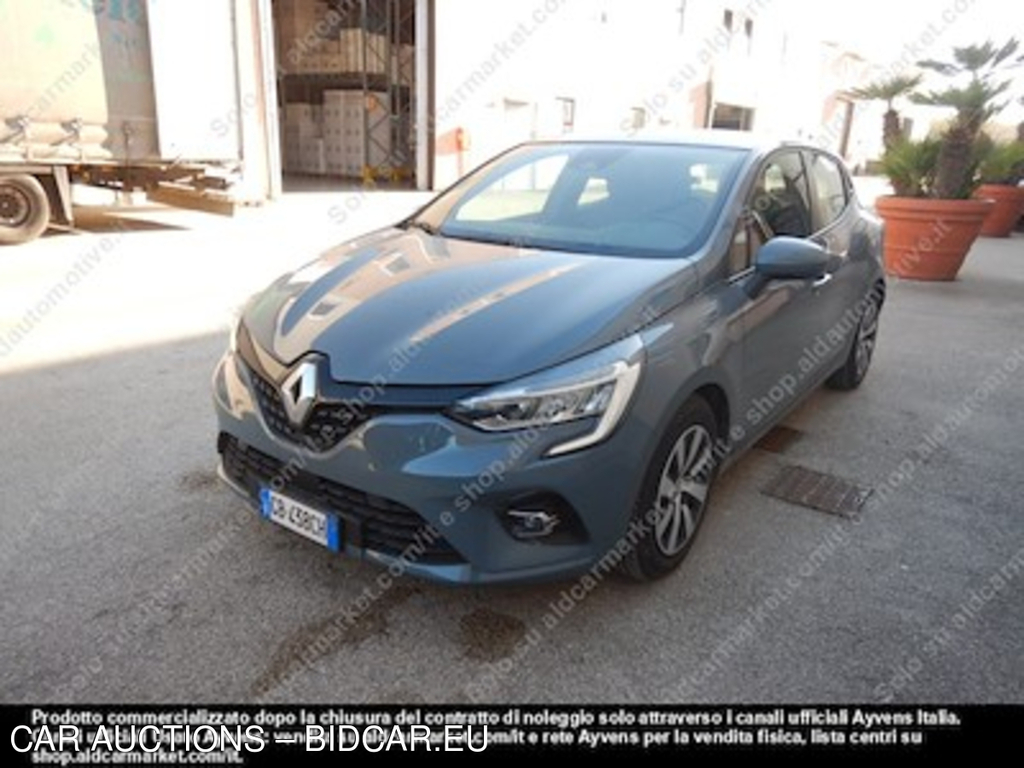 Renault clio 1.0 tce 74kw gpl -