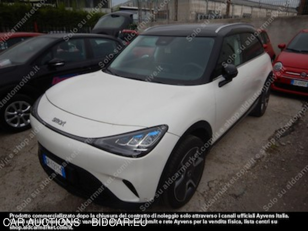 Smart 1 66 kwh pro sport -