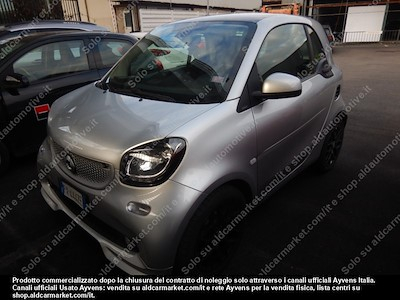 Smart fortwo coupe 70 1.0 52kw -