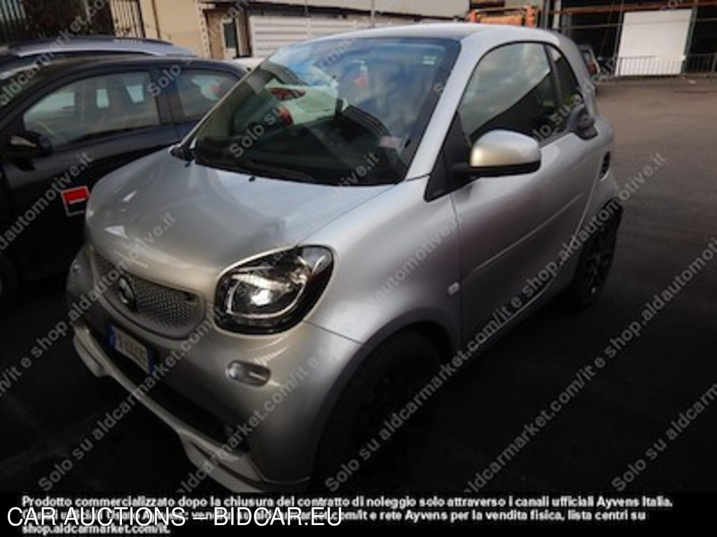 Smart fortwo coupe 70 1.0 52kw -