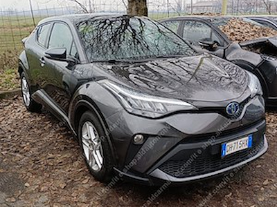 Toyota c-hr 1.8h 122cv e-cvt business -