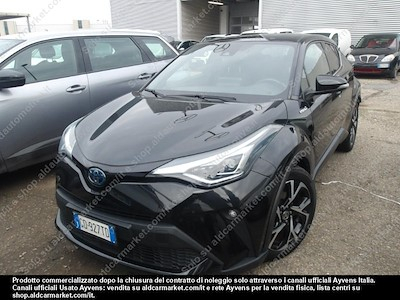 Toyota c-hr 1.8h 122cv e-cvt trend -