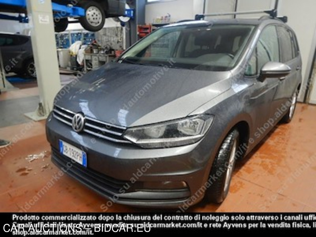 Volkswagen touran 2.0 tdi scr business -