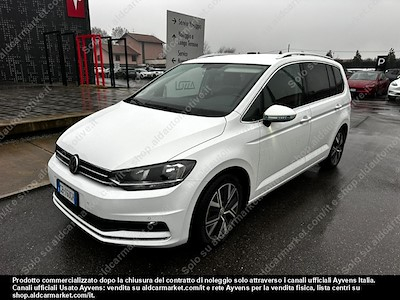 Volkswagen touran 2.0 tdi scr executive -