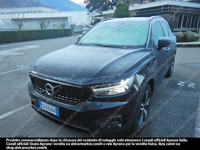 Volvo xc40 D3 automatico r-design sport -