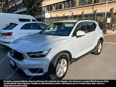 Volvo xc40 D3 awd automatico business -