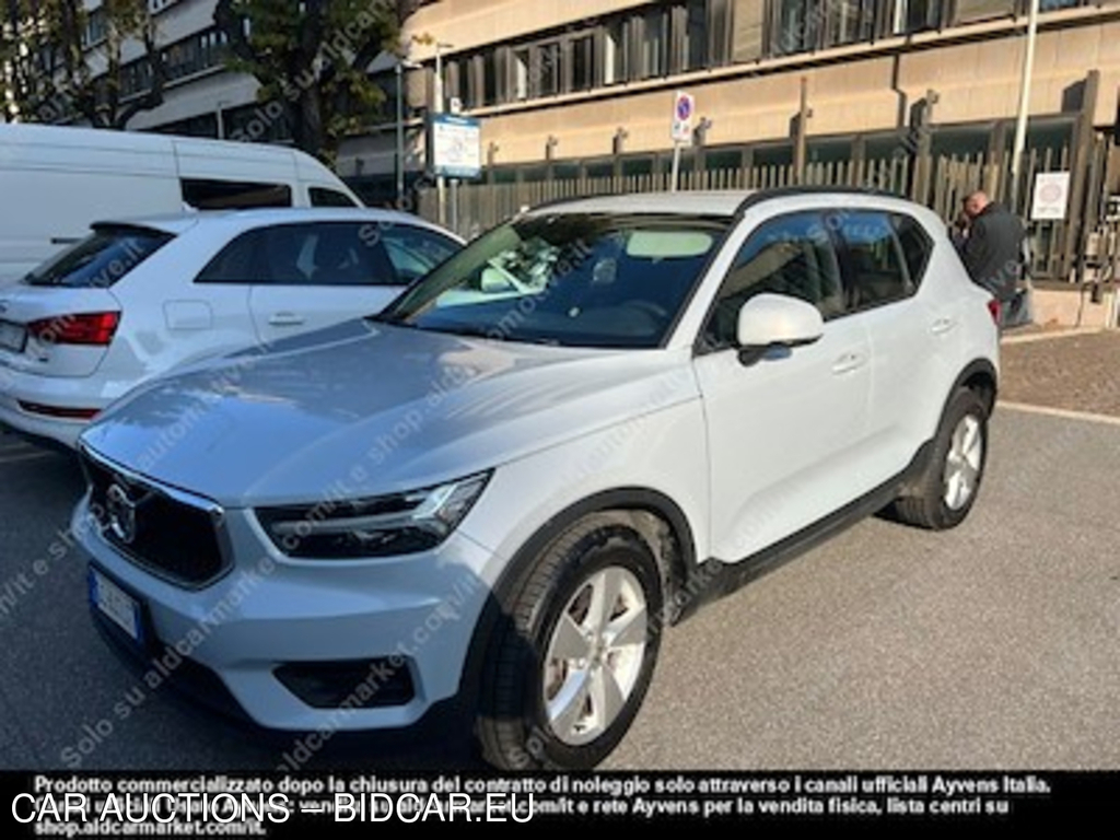 Volvo xc40 D3 awd automatico business -