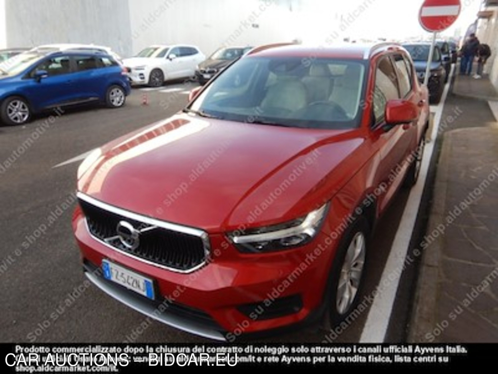 Volvo xc40 D3 geartronic business plus -