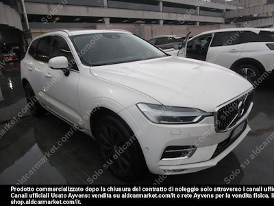 Volvo xc60 B4 D awd automatico -