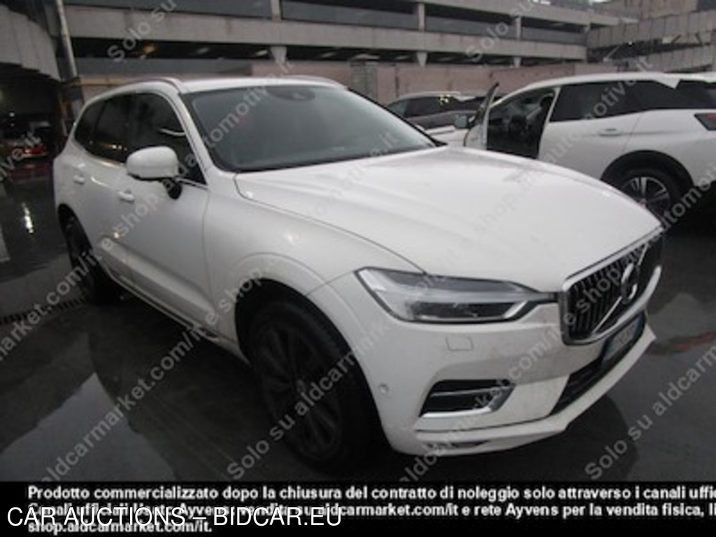 Volvo xc60 B4 D awd automatico -