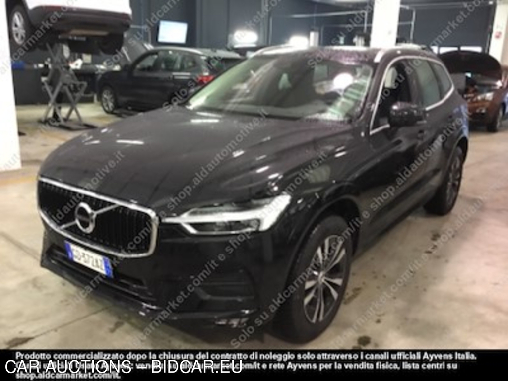 Volvo xc60 B4 D awd geartr. -