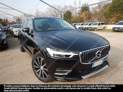 Volvo xc60 B5 awd geartr. inscription -