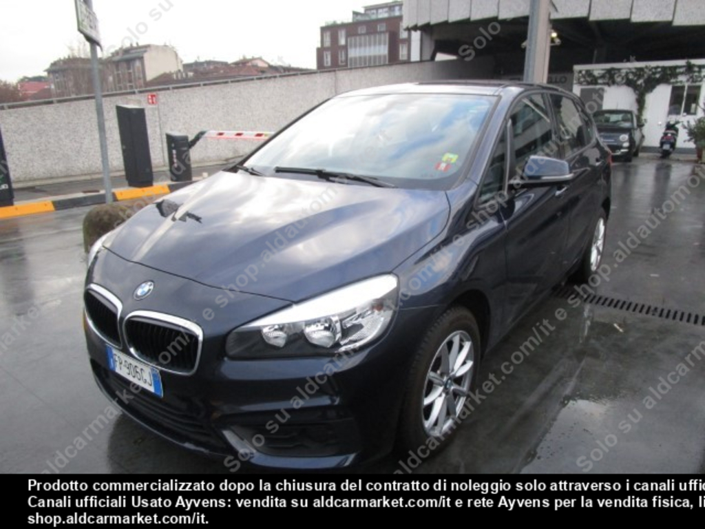 BMW Bmw serie 2 active tourer 216d -