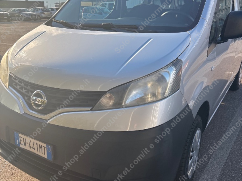 Nissan Nissan nv200 nissan nv200 1.5 dci -