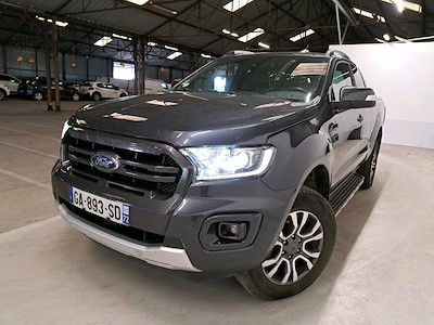 Ford RANGER Ranger 2.0 TDCi 213ch Super Cab Wildtrak BVA10