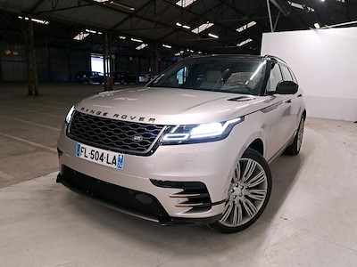 Land Rover VELAR Range Rover Velar 2.0P 250ch R-Dynamic SE AWD BVA